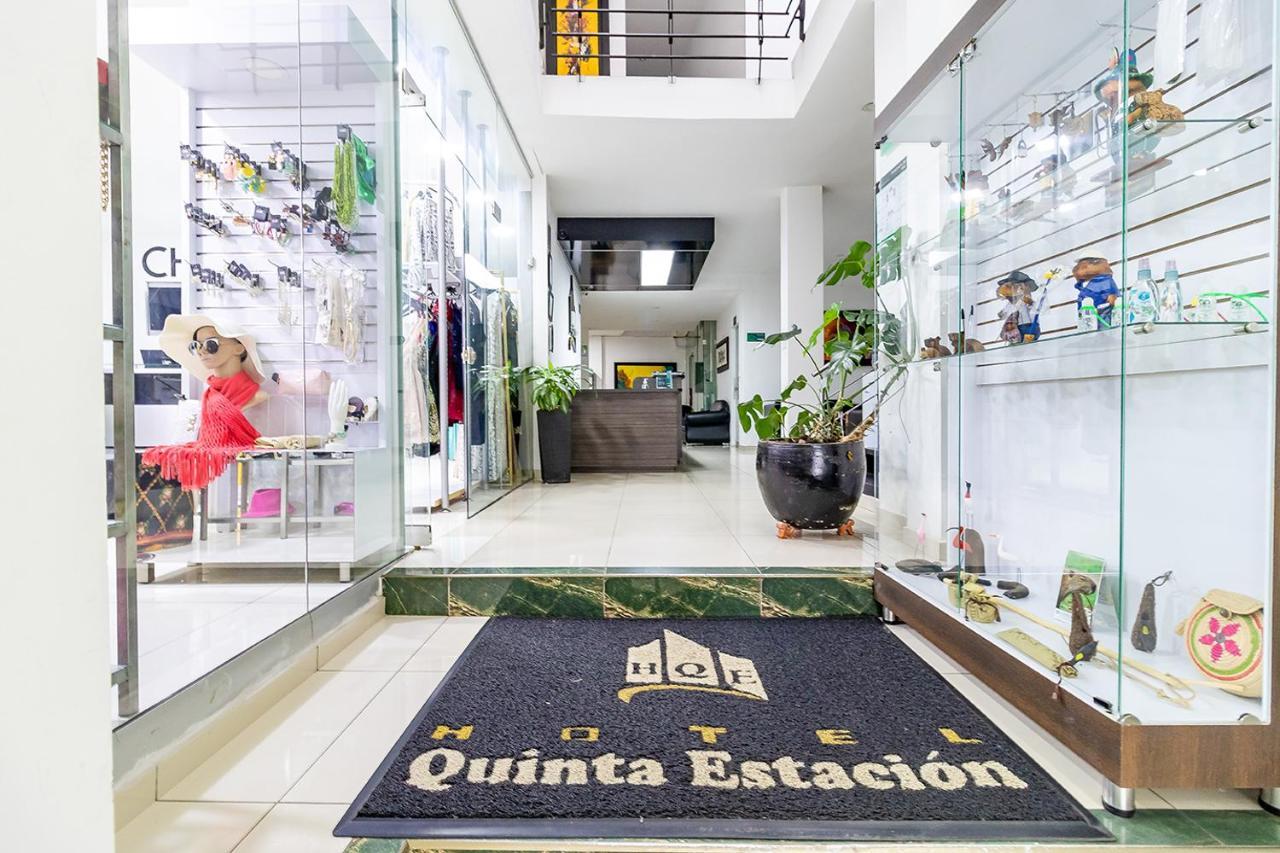 Hotel Ayenda Quinta Estacion à Yopal Extérieur photo