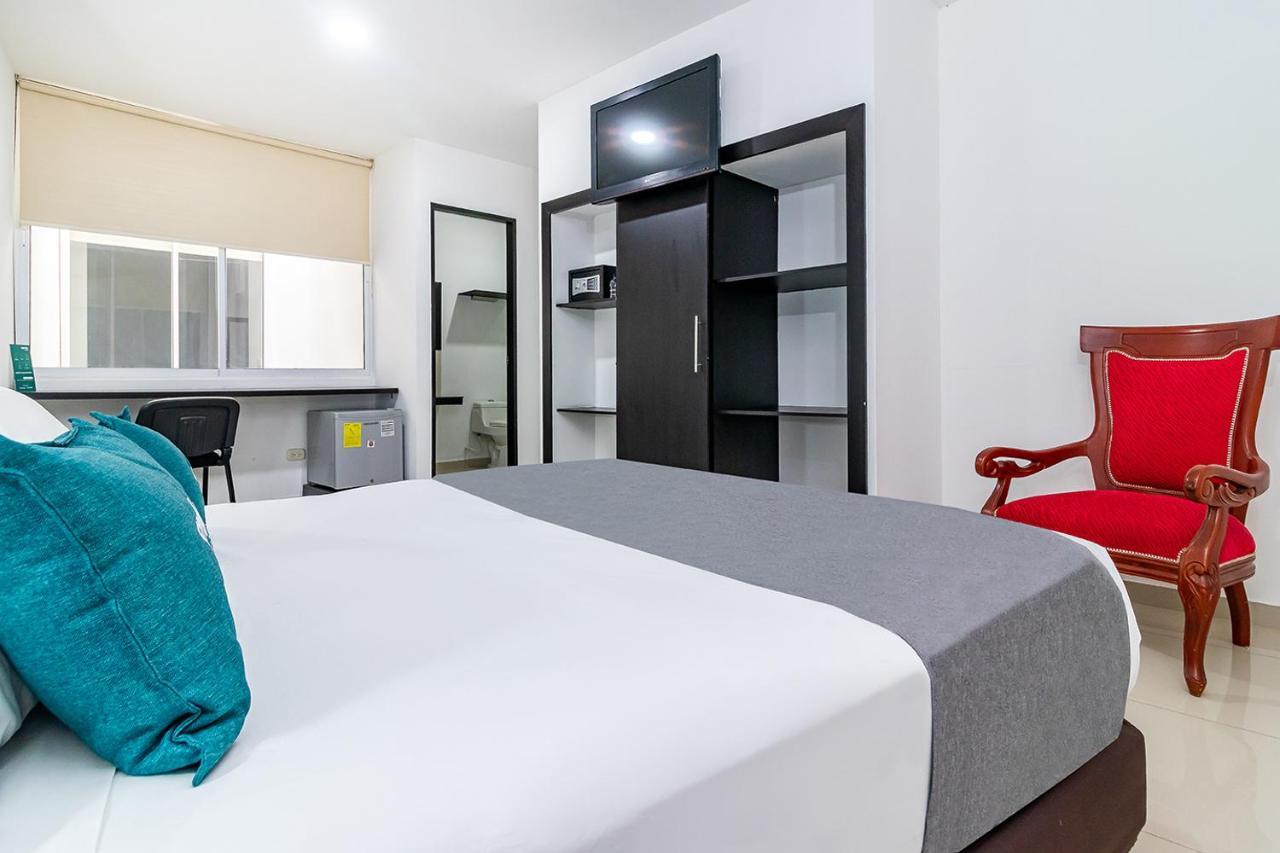 Hotel Ayenda Quinta Estacion à Yopal Extérieur photo